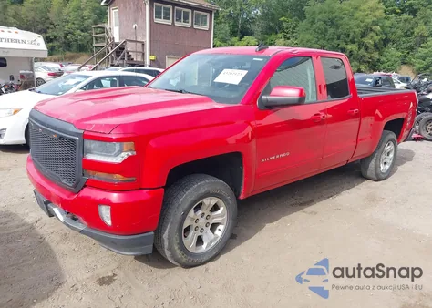 2016 Chevrolet Silverado 1500 2Lt from USA, damaged, VIN 1GCVKREC3GZ268456